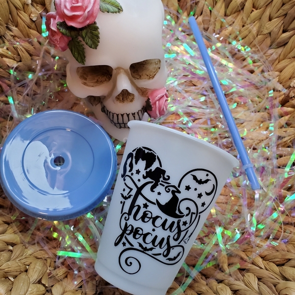 Disney Hocus-pocus cold cup - Picture 2 of 2